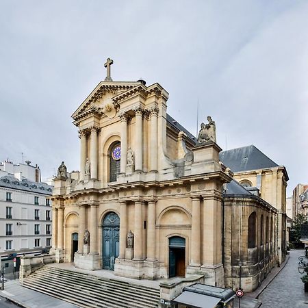 Appartement Ws Louvre - Saint-Roch Luxe à Paris Extérieur photo