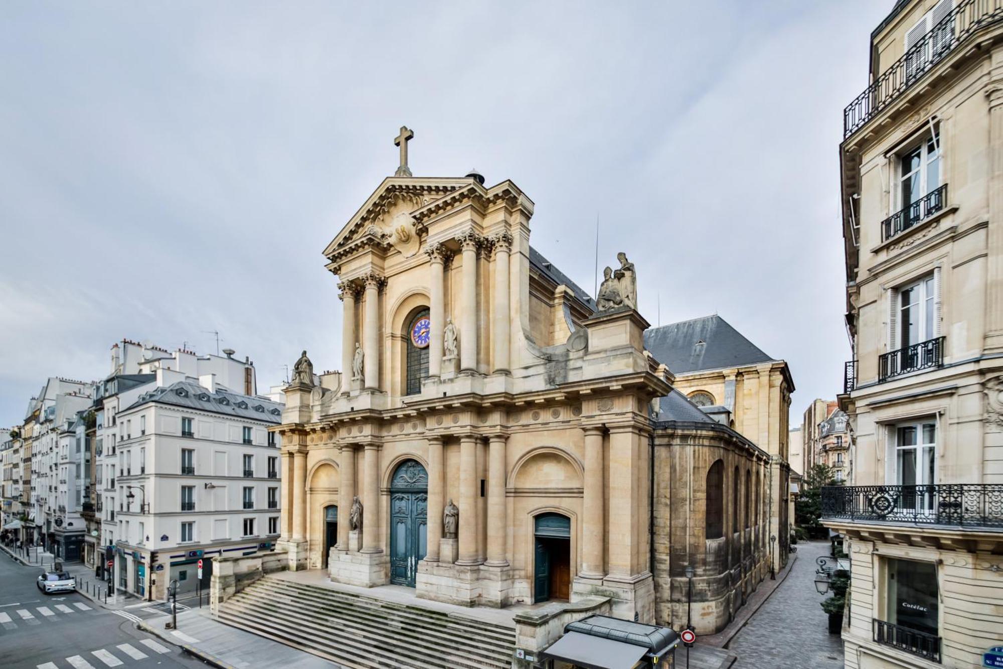 Appartement Ws Louvre - Saint-Roch Luxe à Paris Extérieur photo